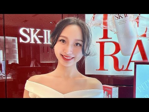 SK-ll美肌奇蹟x主持人Rose姵誼♡